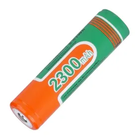 Superfire 18650 Battery, 2300 mAh